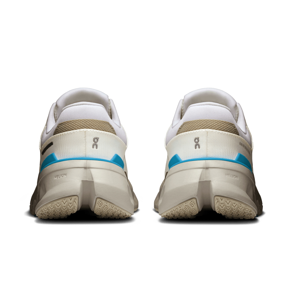 On Cloudrunner 2 Tenis blanco de mujer para correr