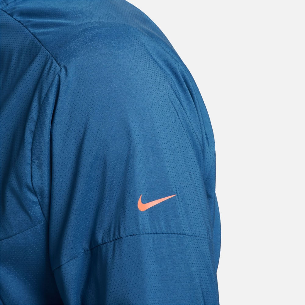 Nike M Nk Run Energy Windrunner Chaqueta azul de hombre para correr