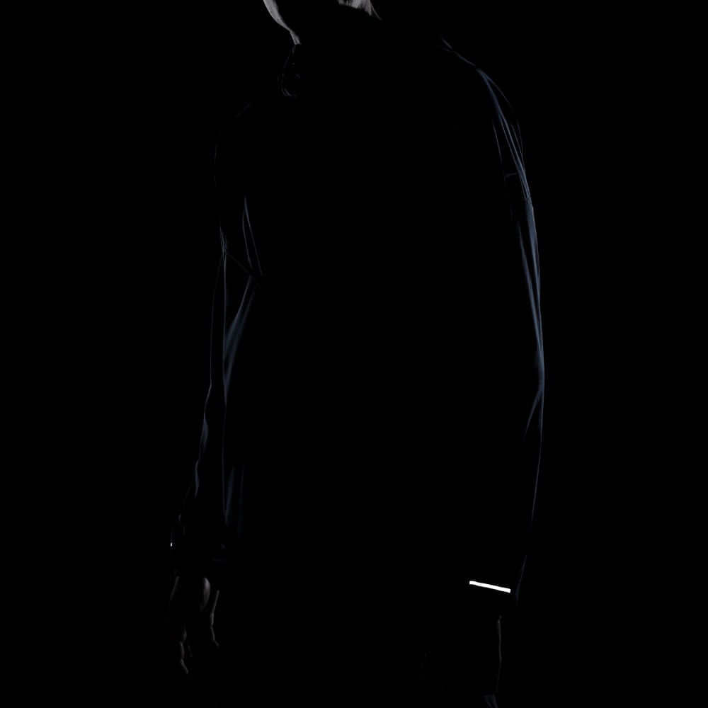 Nike M Nk Run Energy Windrunner Chaqueta azul de hombre para correr