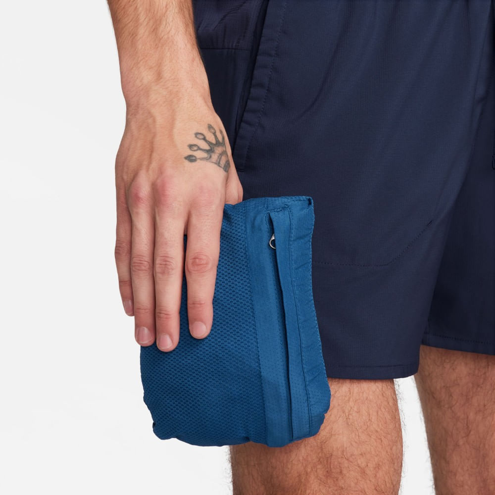 Nike M Nk Run Energy Windrunner Chaqueta azul de hombre para correr