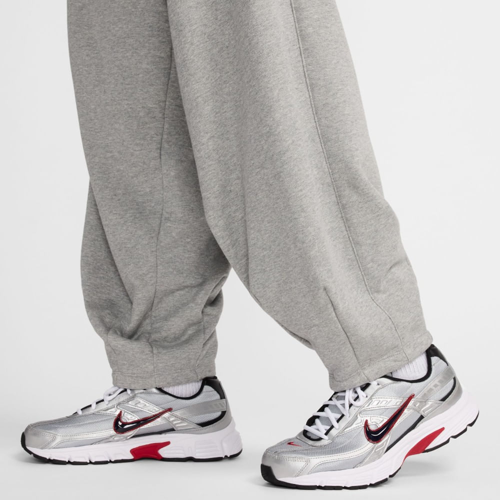 Nike M Nk Club Ft Oversized Pant Pantalón gris de hombre lifestyle