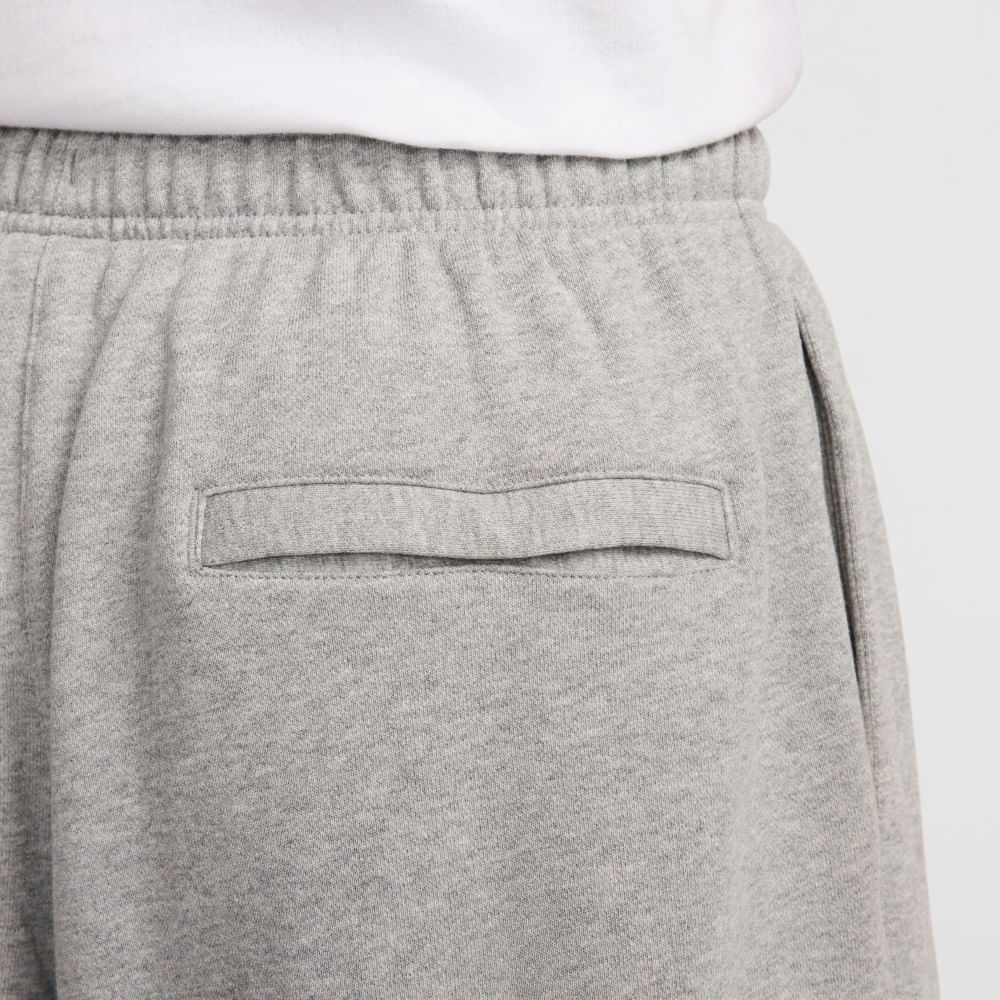 Nike M Nk Club Ft Oversized Pant Pantalón gris de hombre lifestyle