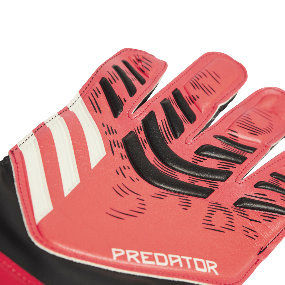 Adidas Pred Gl Trn Guantes multicolor unisex para futbol