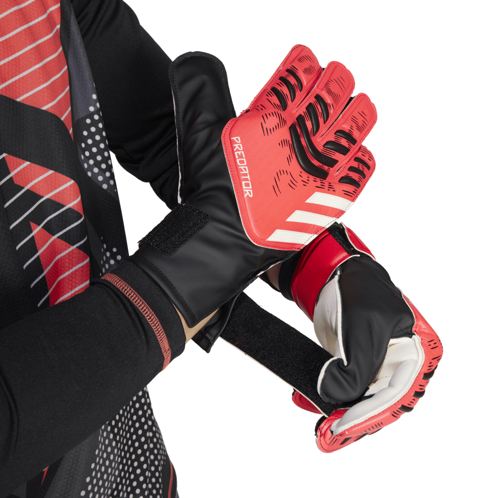 Adidas Pred Gl Trn Guantes multicolor unisex para futbol