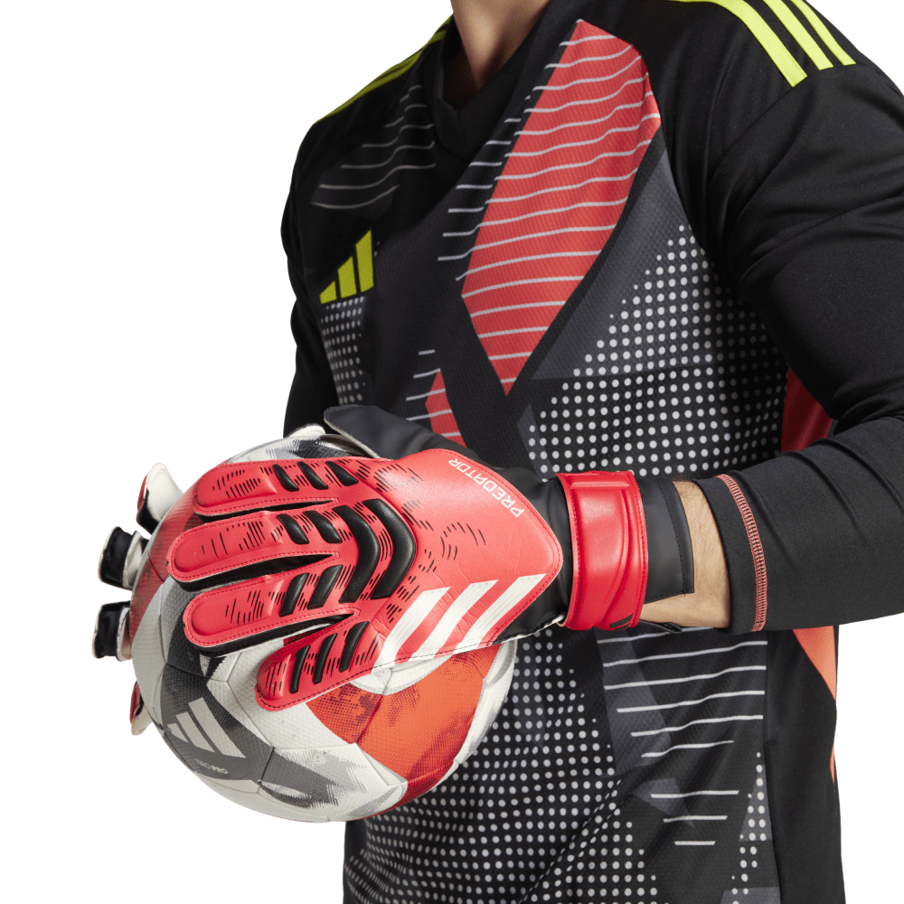 Adidas Pred Gl Trn Guantes multicolor unisex para futbol