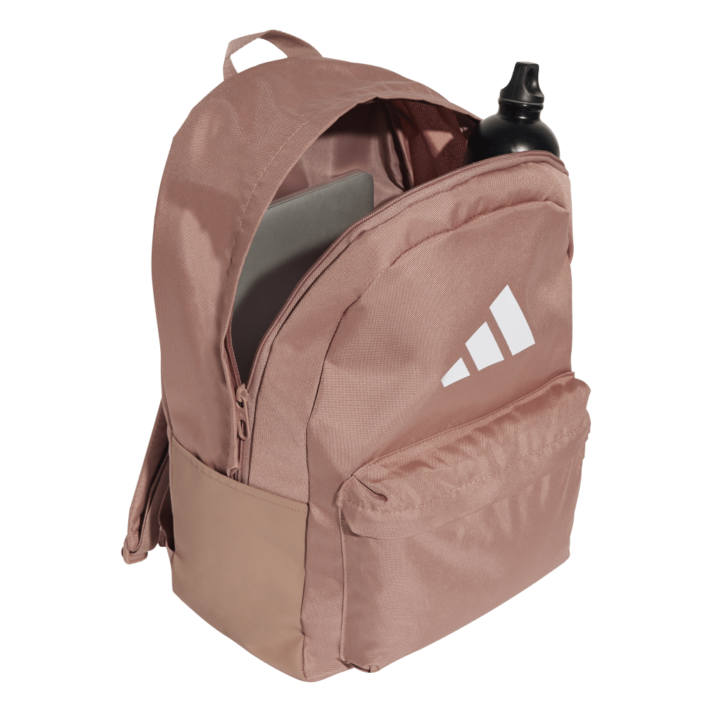 Adidas Clsc Bars Bp Morral rojo unisex lifestyle