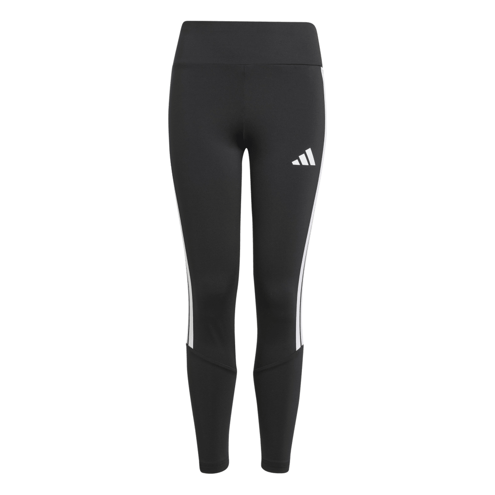 Adidas Jg Tr-Es 3S Leg Licra negro de niña para entrenamiento