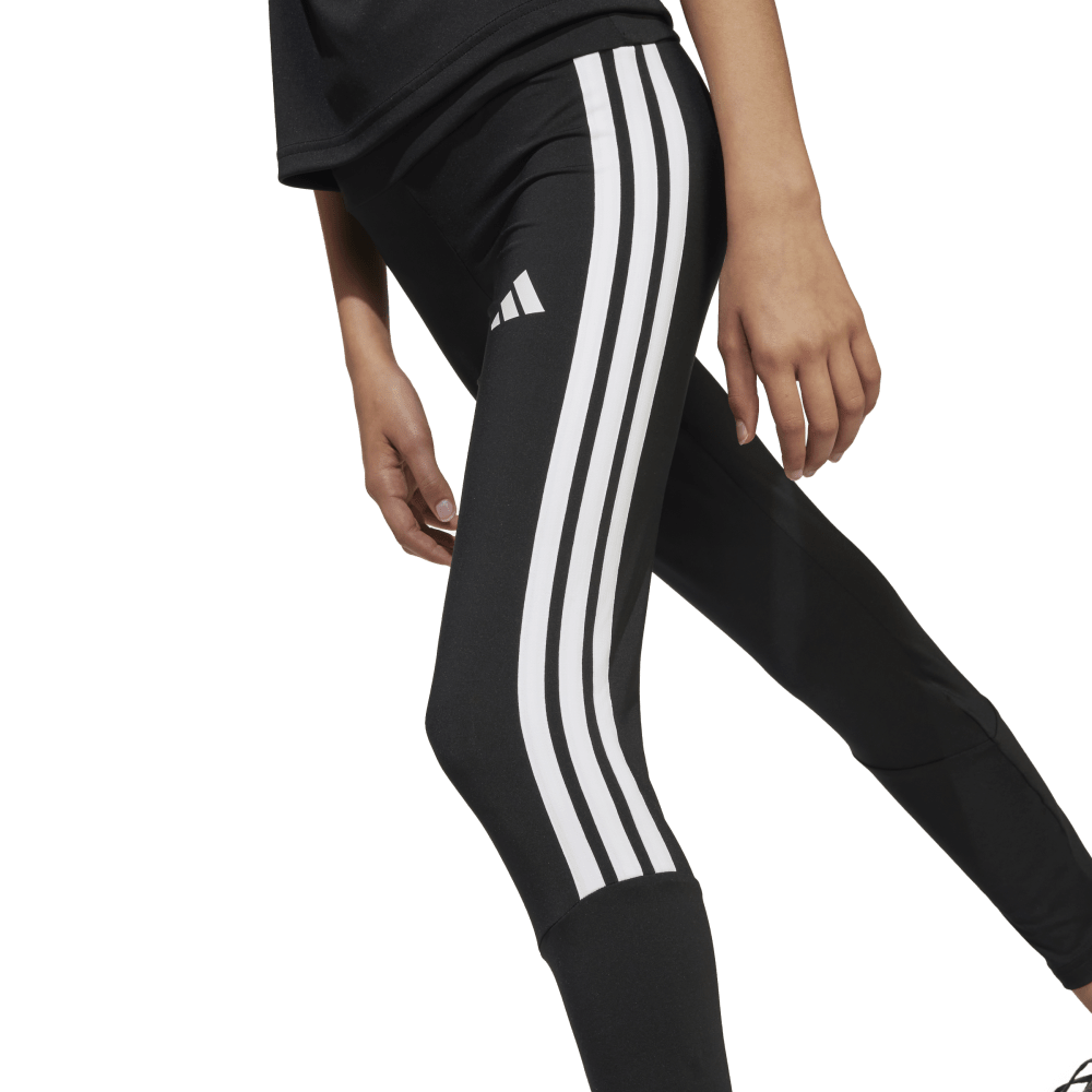Adidas Jg Tr-Es 3S Leg Licra negro de niña para entrenamiento