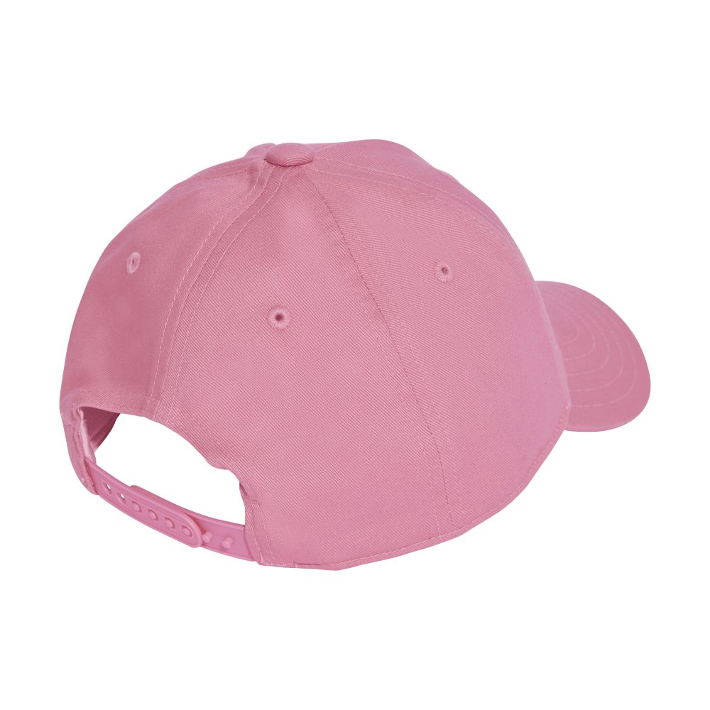 Adidas K Cap Gorra rosado de niño lifestyle