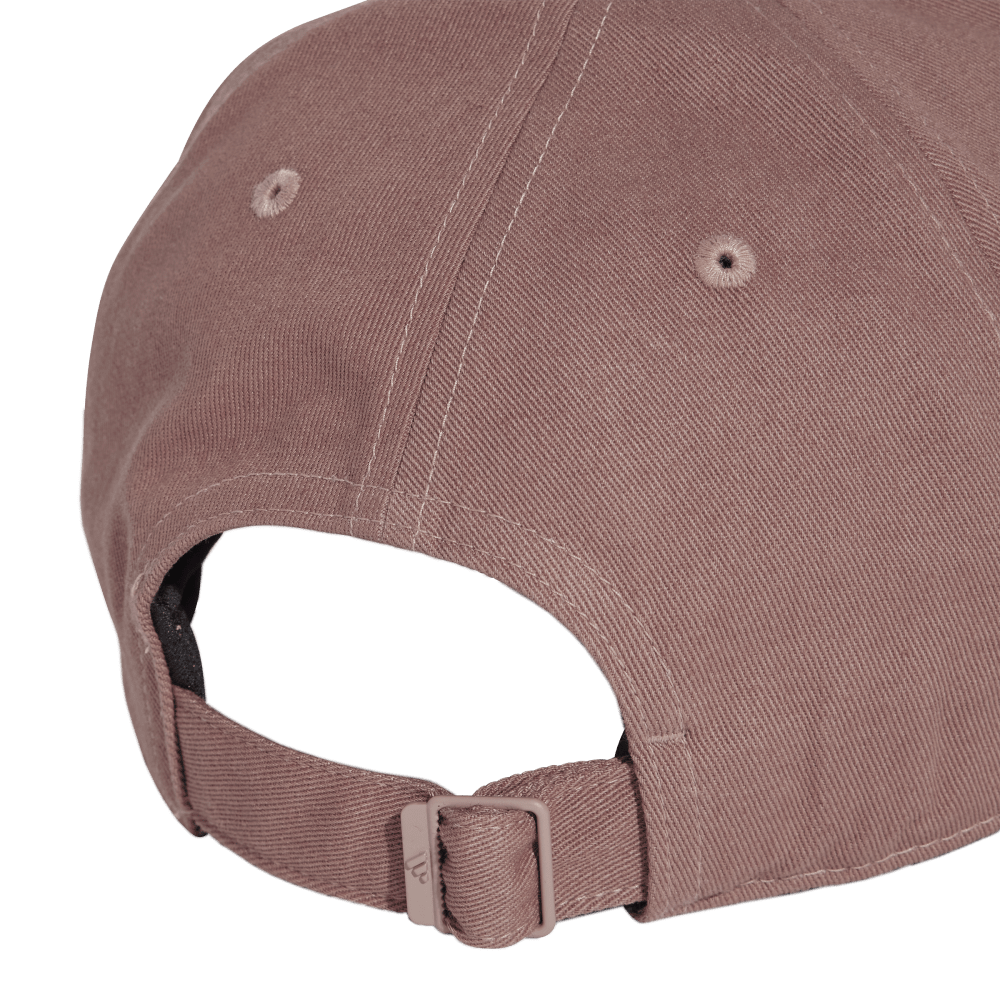 Adidas Bball 3S Cap Nl Gorra rojo unisex lifestyle
