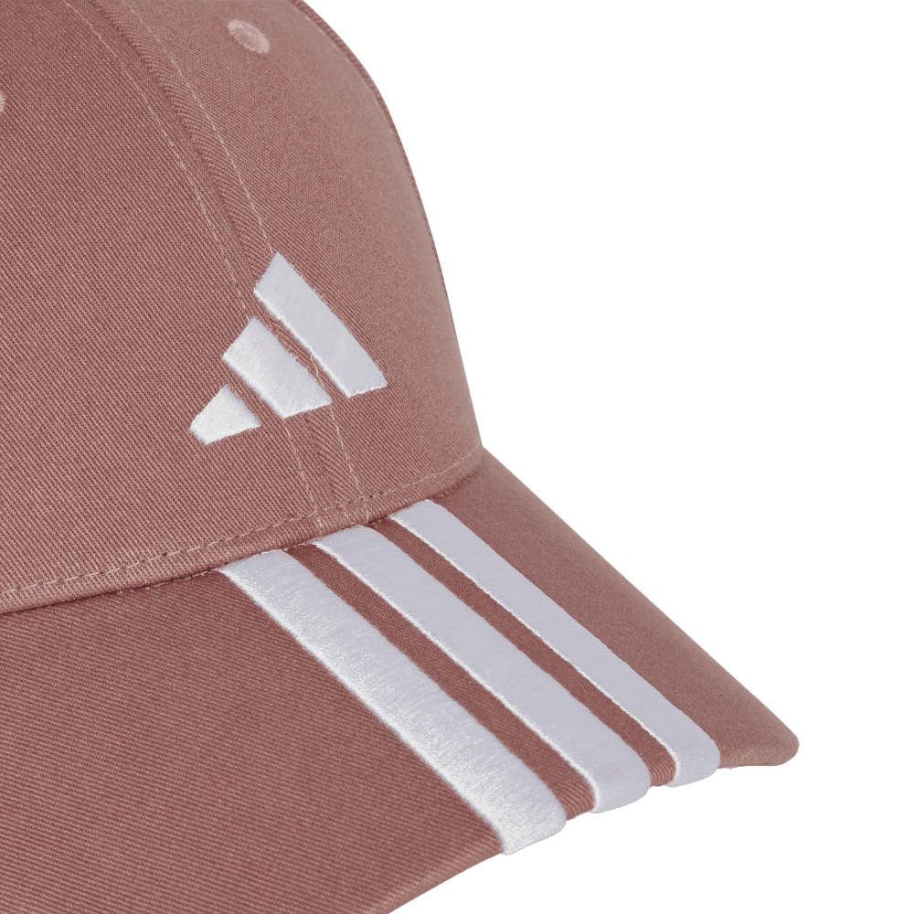 Adidas Bball 3S Cap Nl Gorra rojo unisex lifestyle