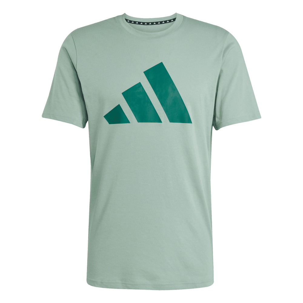 Adidas Tr-Es Fr Logo T Camiseta Manga Corta verde de hombre para entrenamiento