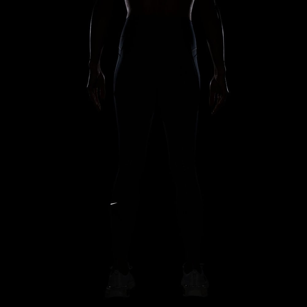 Nike W Nk Df Swift Hr 7/8 Tight Licra negro de mujer para correr