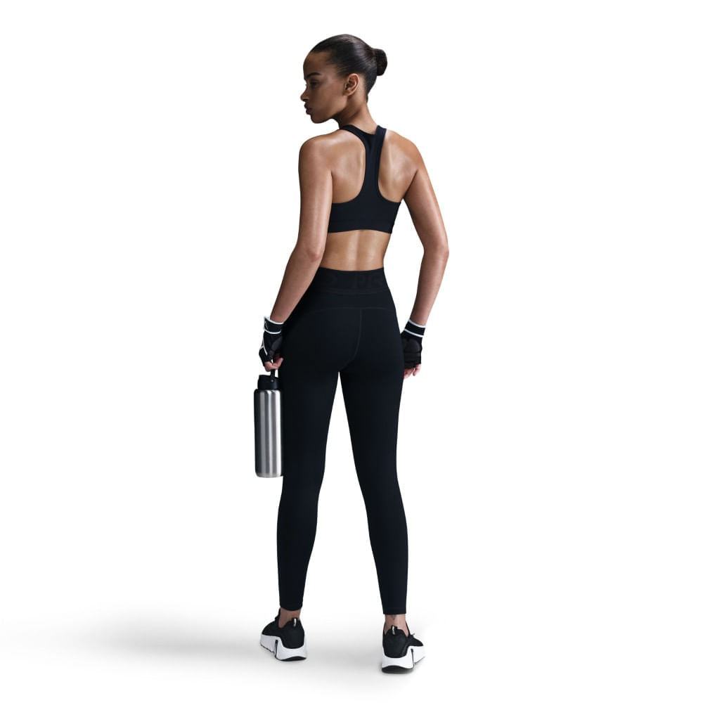Nike W Np Sculpt Df Hr Tight Gg Licra blanco de mujer para entrenamiento