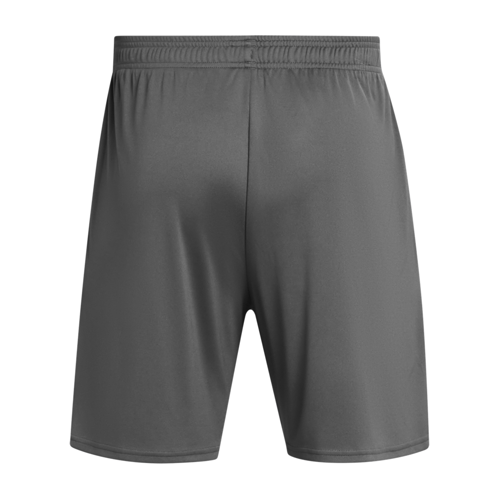 UA Tech 7In Shorts Pantaloneta gris de hombre para entrenamiento