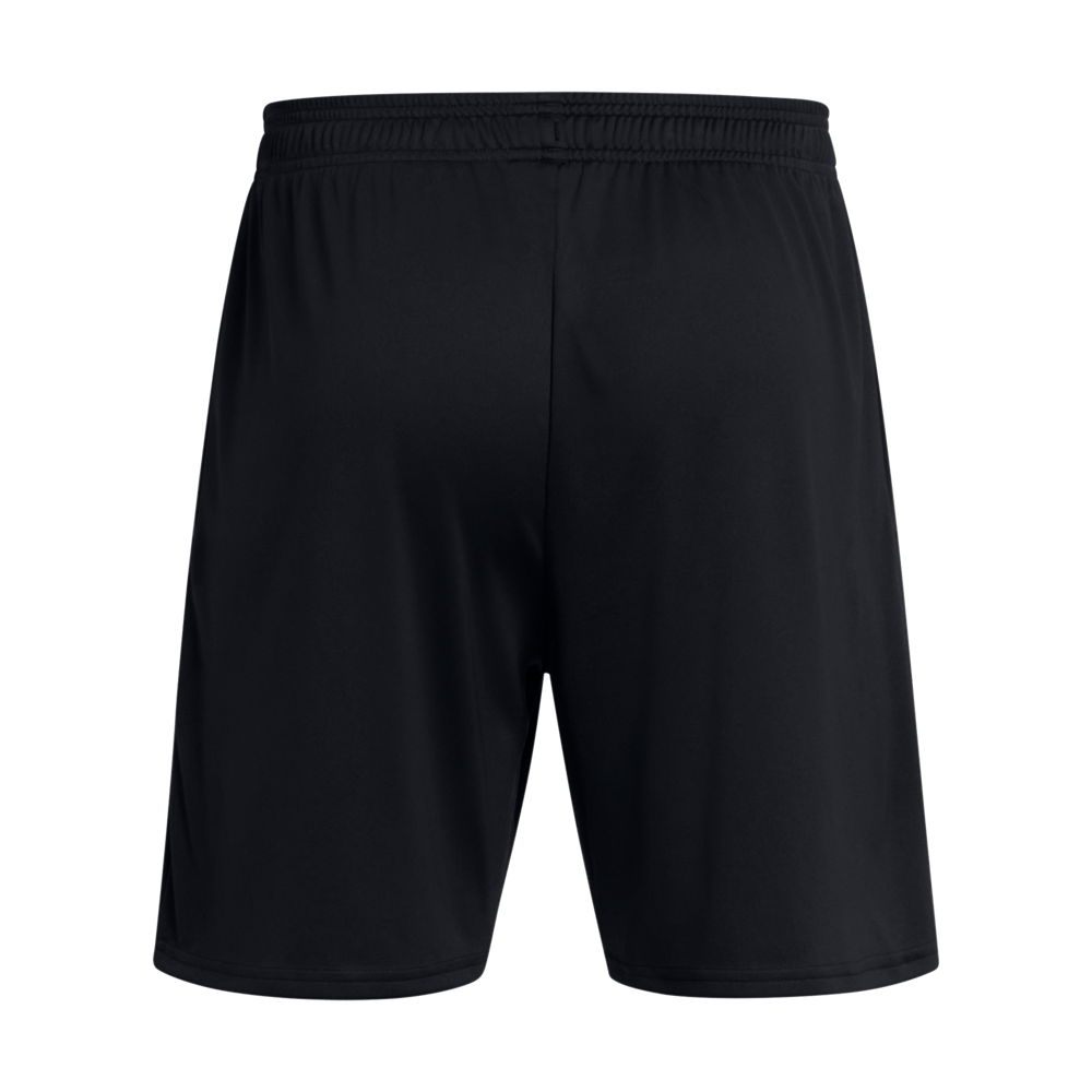 UA Tech 7In Shorts Pantaloneta negro de hombre para entrenamiento