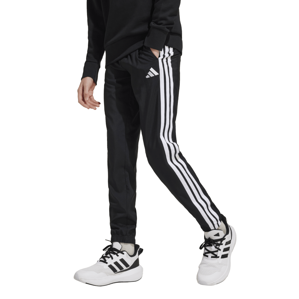 Adidas J 3S Wv  Pt Pantalón negro unisex lifestyle