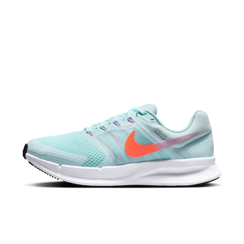Nike W Nike Run Swift 3 Tenis azul de mujer para correr