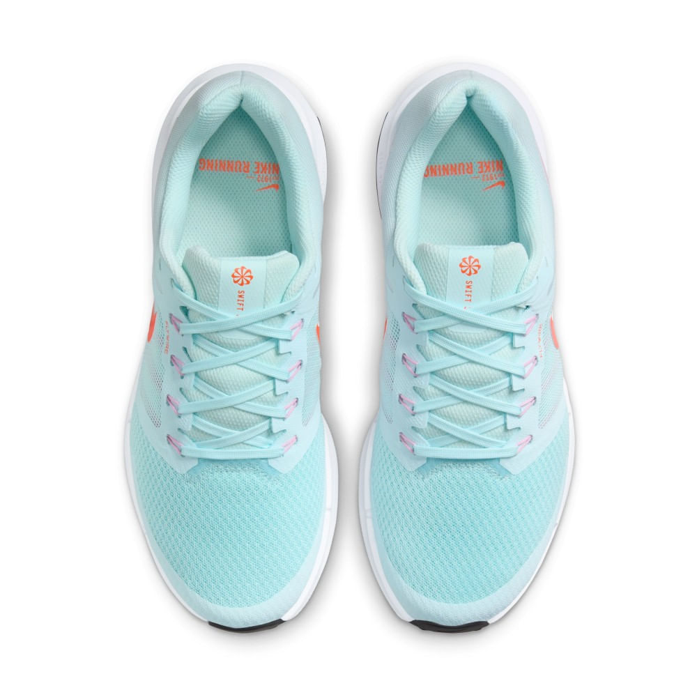 Nike W Nike Run Swift 3 Tenis azul de mujer para correr
