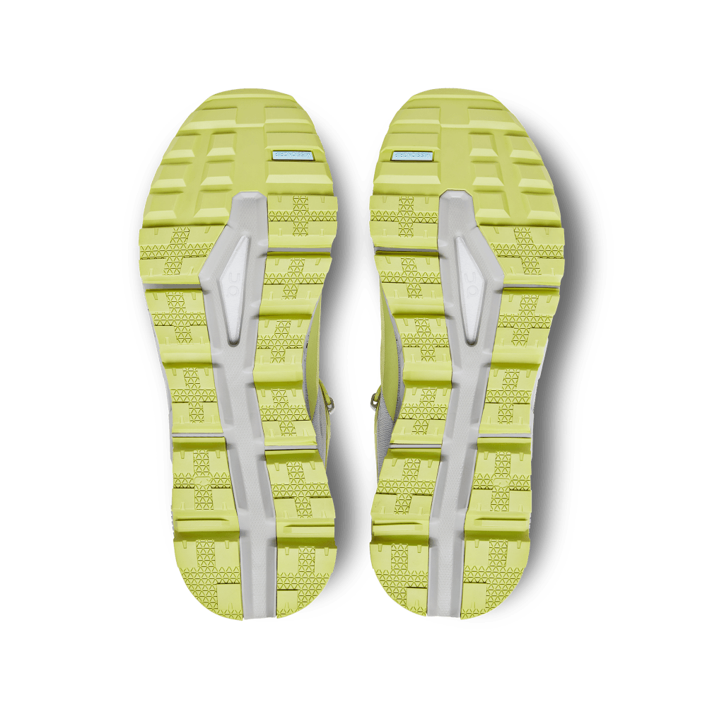 On Cloudtrax Waterproof Tenis gris de hombre para outdoor