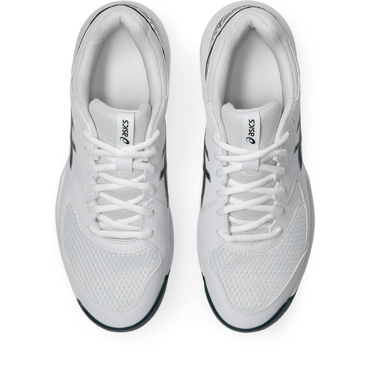 Asics Gel-Dedicate 8 Clay Tenis blanco de hombre para tenis