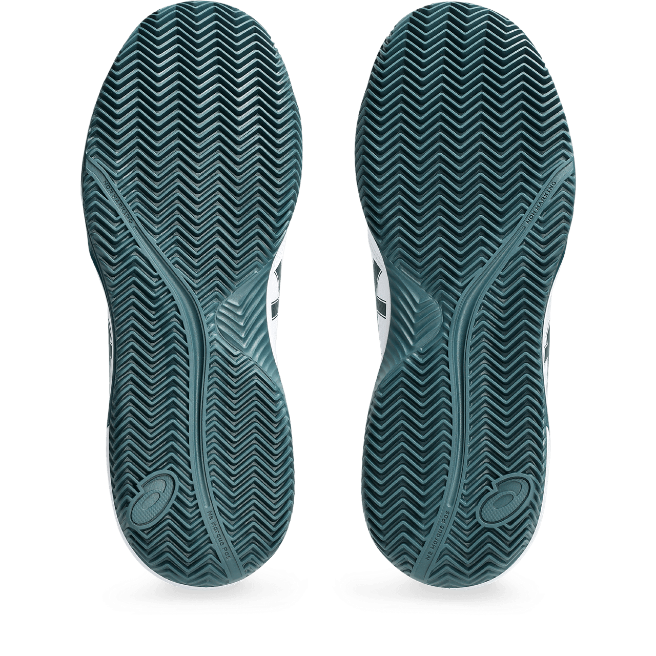 Asics Gel-Dedicate 8 Clay Tenis blanco de hombre para tenis