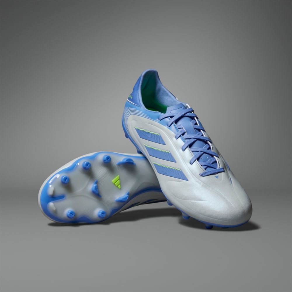 Adidas Guayos Copa Pure 3 League Terreno Firme/ azul unisex para futbol