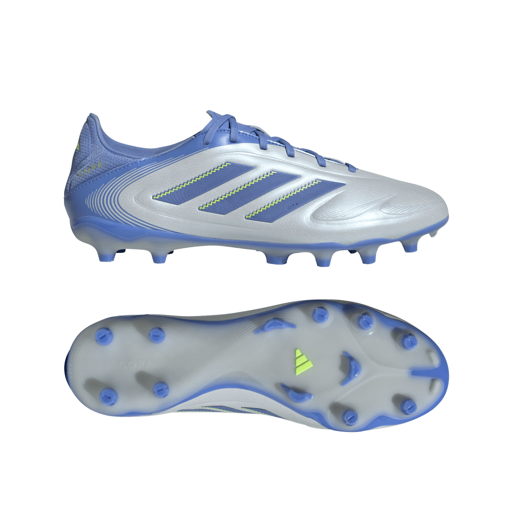 Adidas Guayos Copa Pure 3 League Terreno Firme/ azul unisex para futbol