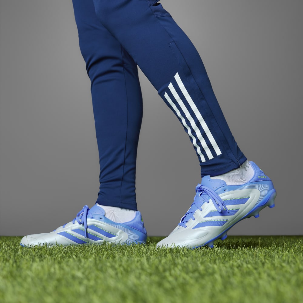 Adidas Guayos Copa Pure 3 League Terreno Firme/ azul unisex para futbol