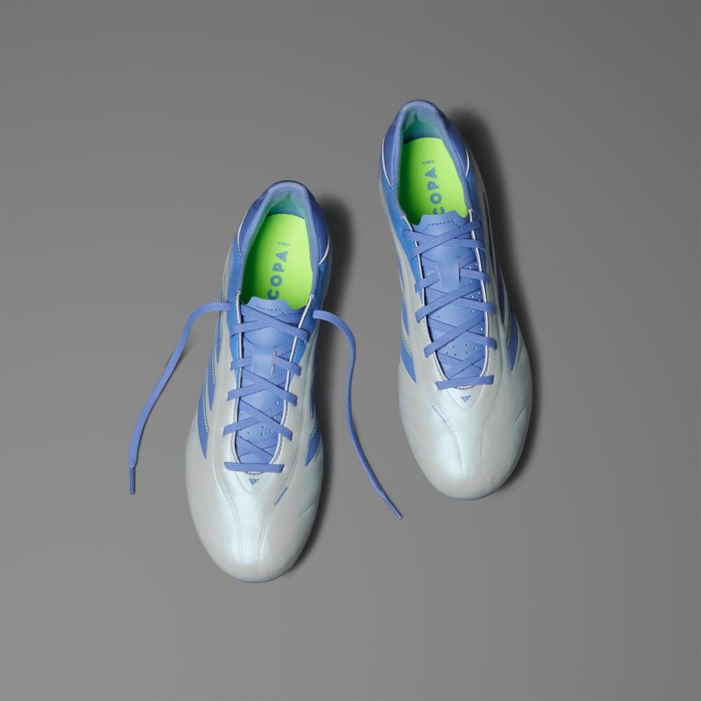 Adidas Guayos Copa Pure 3 League Terreno Firme/ azul unisex para futbol