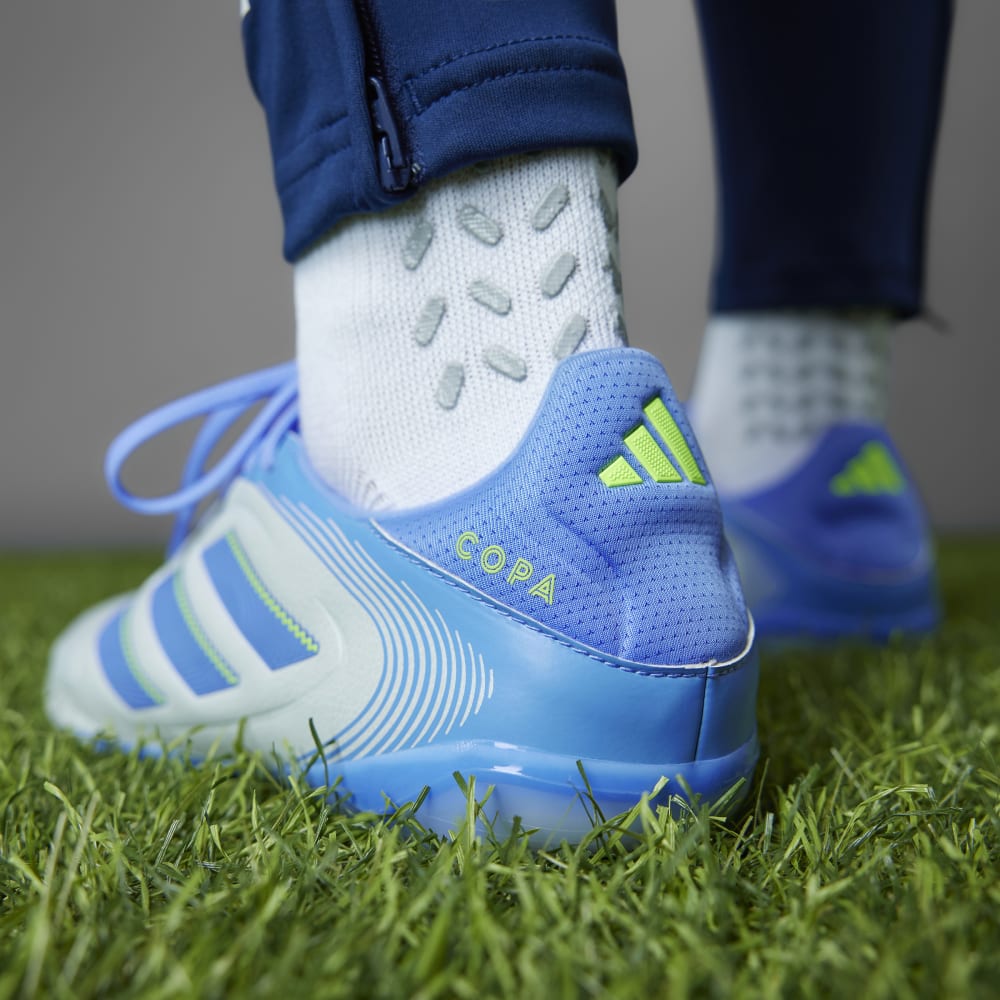 Adidas Guayos Copa Pure 3 League Terreno Firme/ azul unisex para futbol