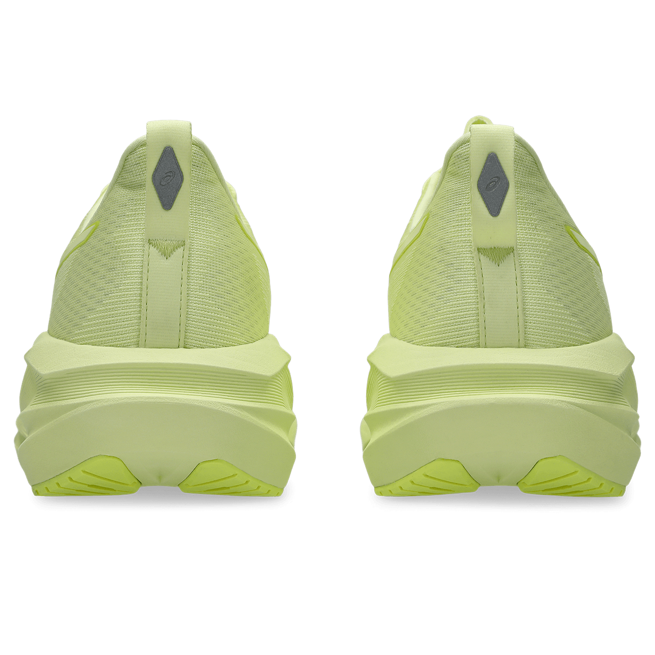 Asics Novablast 5 Lite-Show Tenis amarillo de hombre para correr