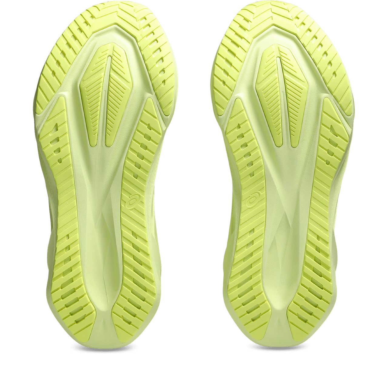 Asics Novablast 5 Lite-Show Tenis amarillo de hombre para correr