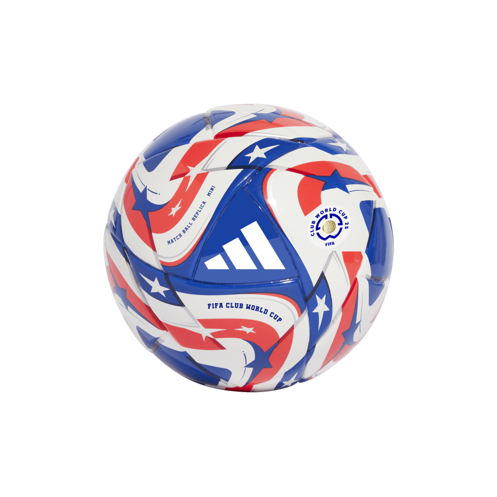 Adidas Mini Balon Mundial De Clubes Fifa 25 blanco unisex para futbol