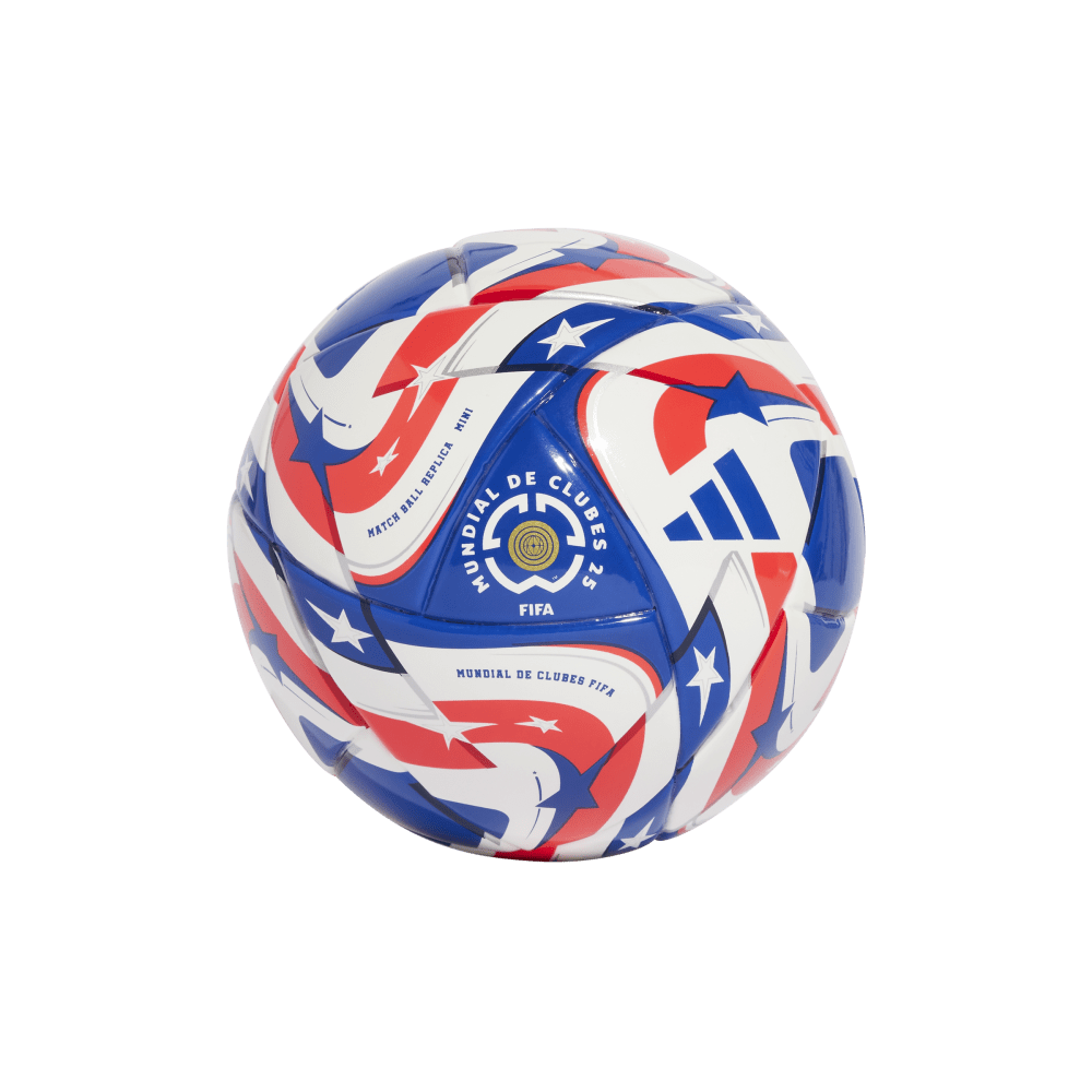 Adidas Mini Balon Mundial De Clubes Fifa 25 blanco unisex para futbol
