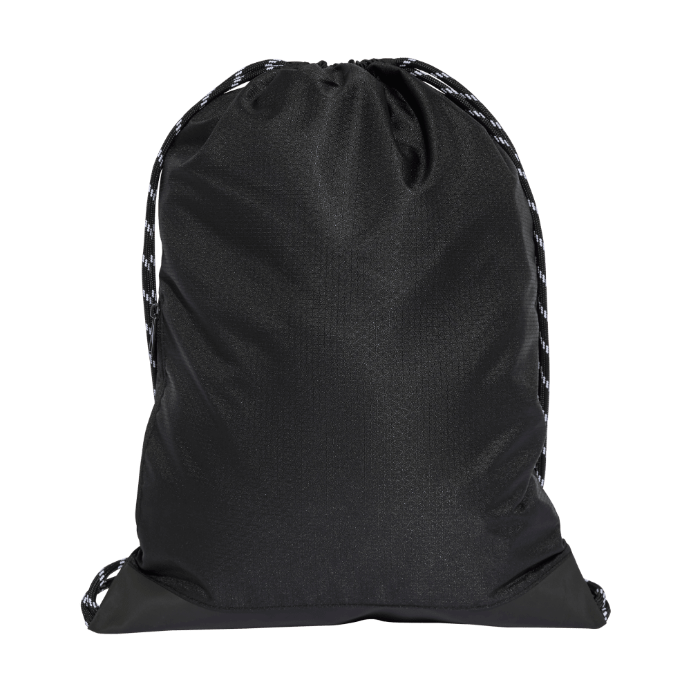 Adidas Tr Gymsack Gym Sack negro unisex para entrenamiento