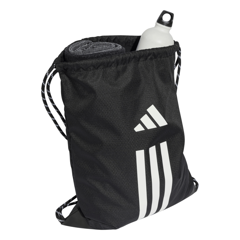 Adidas Tr Gymsack Gym Sack negro unisex para entrenamiento