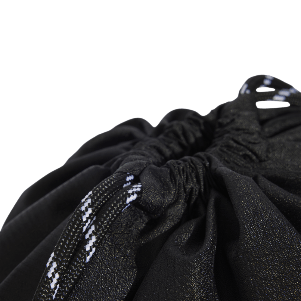 Adidas Tr Gymsack Gym Sack negro unisex para entrenamiento