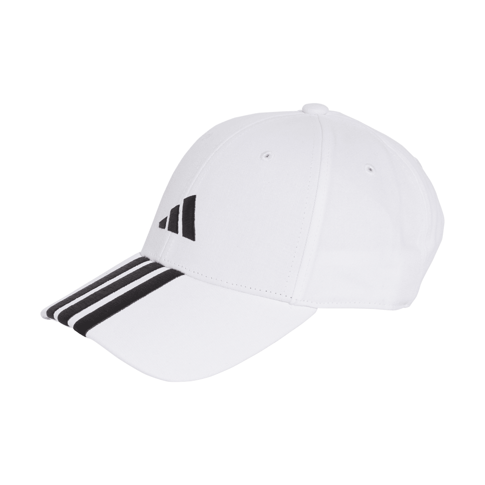 Adidas Bball 3S Cap Nl Gorra blanco unisex lifestyle