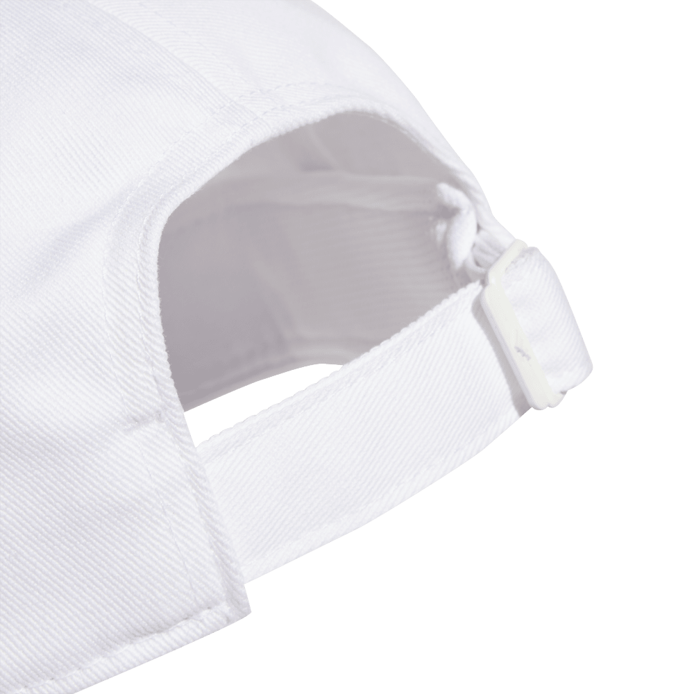 Adidas Bball 3S Cap Nl Gorra blanco unisex lifestyle