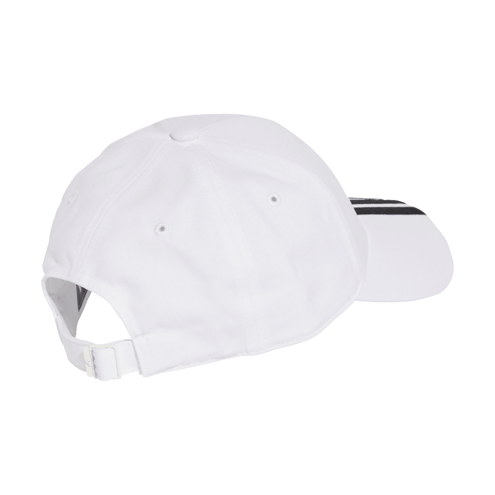 Adidas Bball 3S Cap Nl Gorra blanco unisex lifestyle
