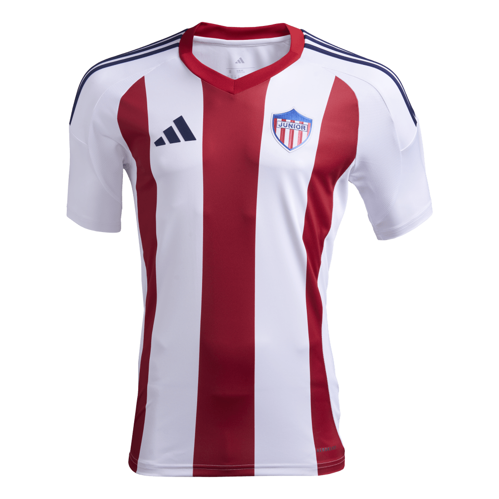 Adidas Junior H Jsy Camiseta De Equipo azul de hombre para futbol