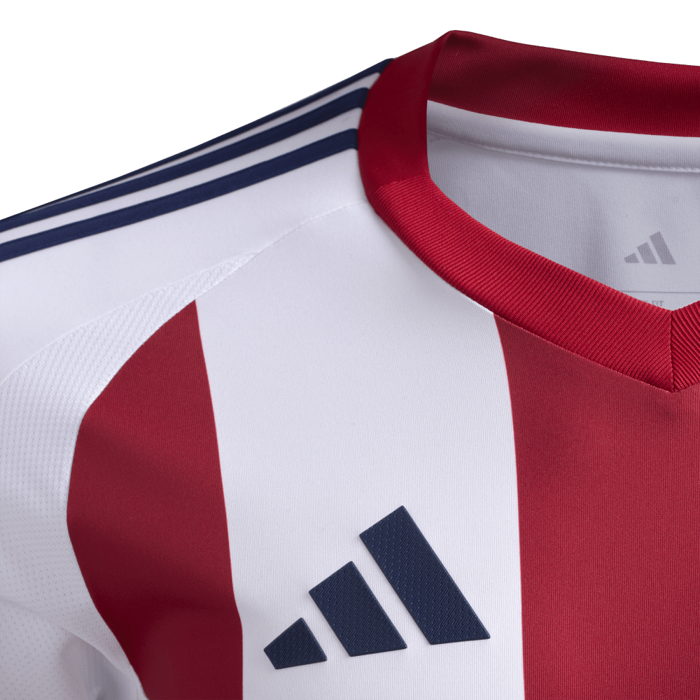 Adidas Junior H Jsy Camiseta De Equipo azul de hombre para futbol