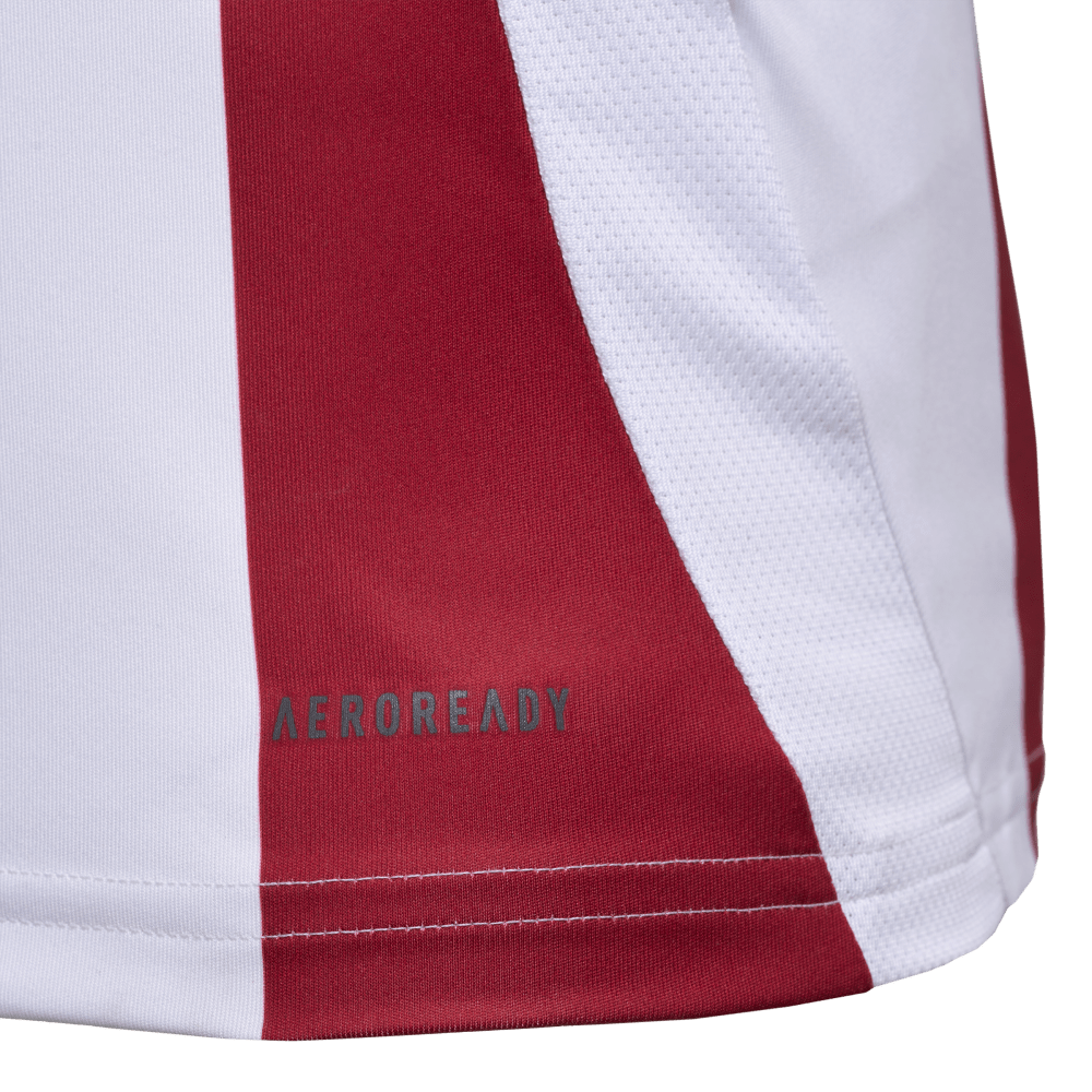 Adidas Junior H Jsy Camiseta De Equipo azul de hombre para futbol