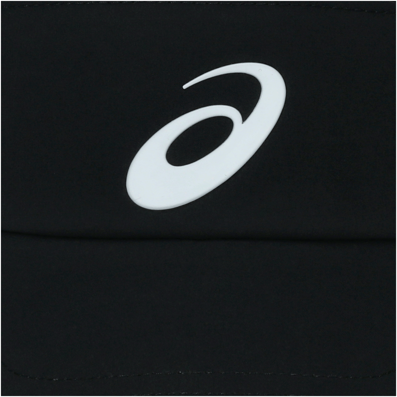 Asics Performance Visor Visera negro unisex para tenis