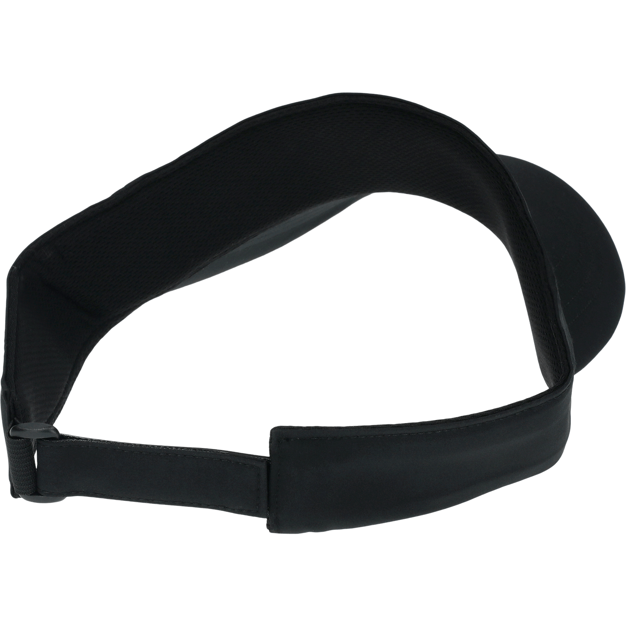 Asics Performance Visor Visera negro unisex para tenis