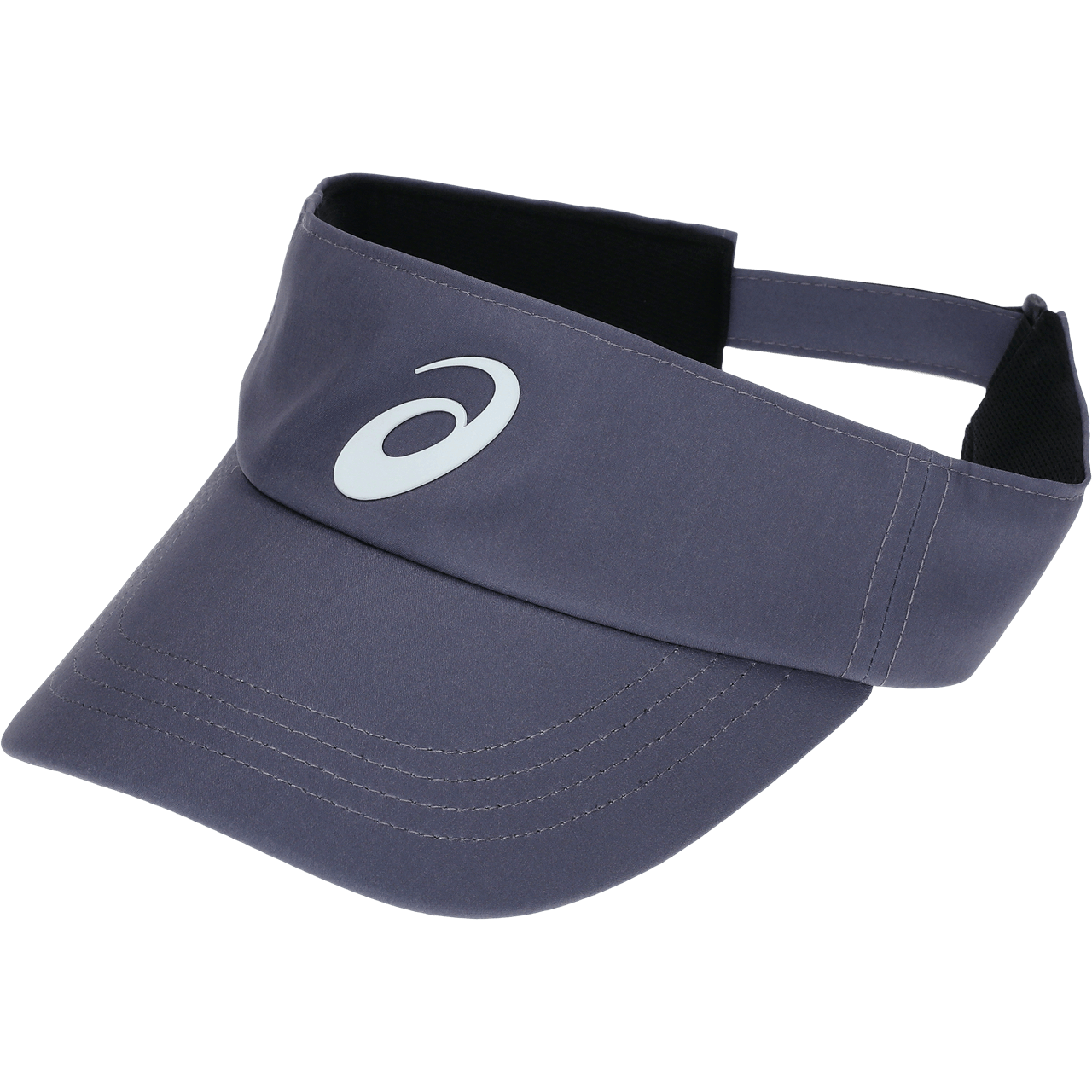 Asics Performance Visor Visera morado unisex para tenis