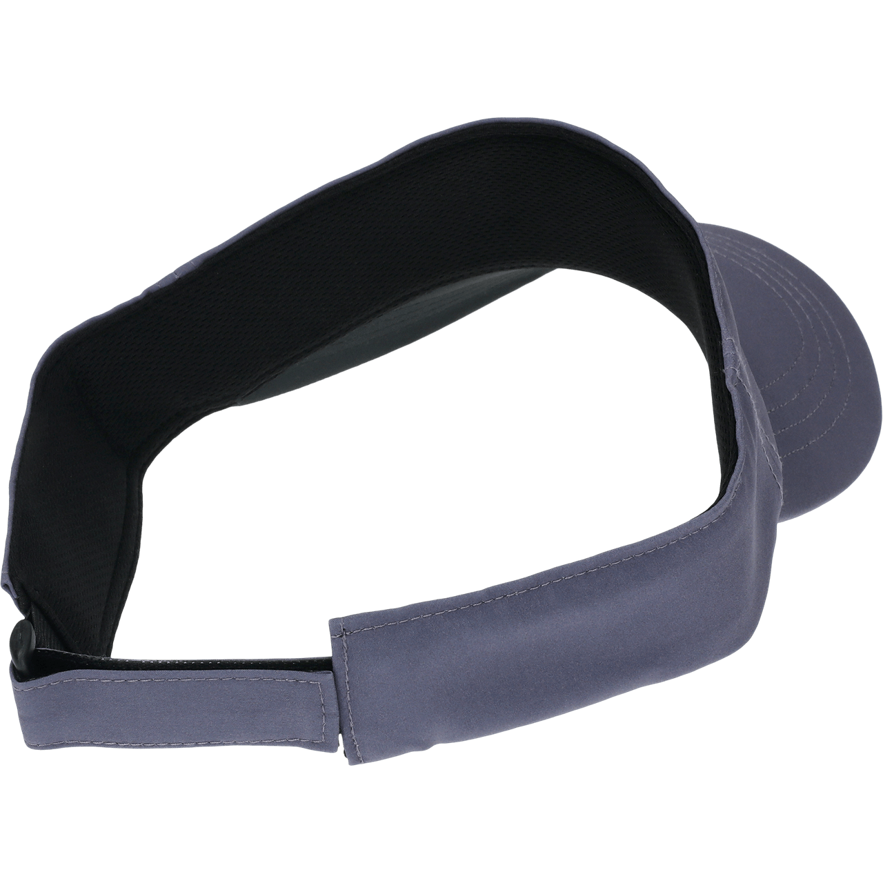 Asics Performance Visor Visera morado unisex para tenis