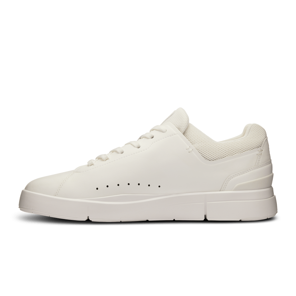 On The Roger Advantage 2 Tenis blanco de hombre lifestyle