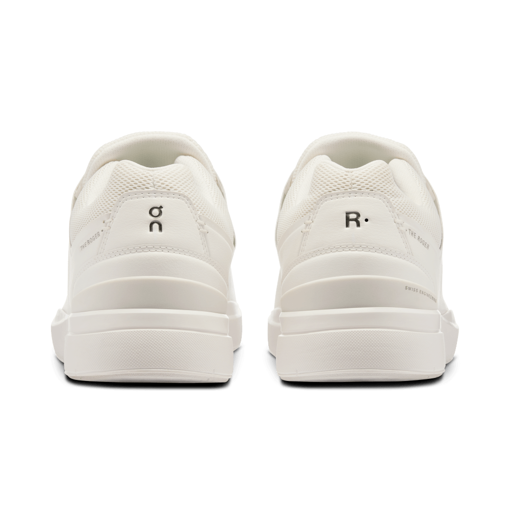 On The Roger Advantage 2 Tenis blanco de hombre lifestyle